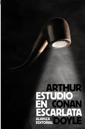 Stock image for Estudio En Escarlata - Arthur Conan Doyle / Enrique Flores for sale by Juanpebooks