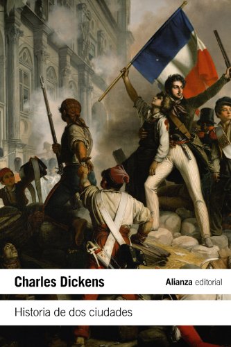 Stock image for Historia de dos ciudades Dickens, Charles for sale by Iridium_Books