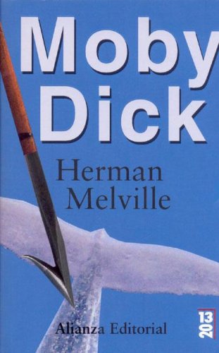 AL Alianza Literaria Moby Dick 