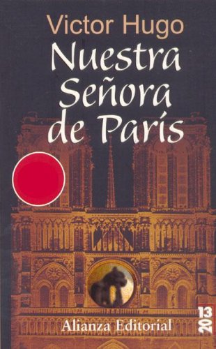 Beispielbild fr Nuestra Senora De Paris / The Hunchback of Notre Dame zum Verkauf von medimops