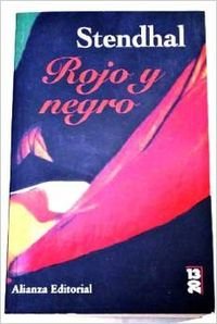 Stock image for Rojo Y Negro (13/20 (alianza)) for sale by medimops