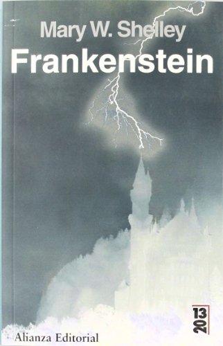 Beispielbild fr Frankenstein O el Moderno Prometeo zum Verkauf von Hamelyn