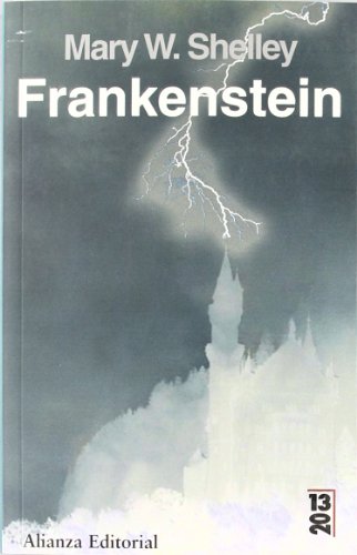 9788420666495: Frankenstein o el moderno Prometeo (13/20)