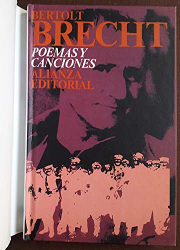 9788420666532: Poemas y canciones/ Poems and Songs (Spanish Edition)