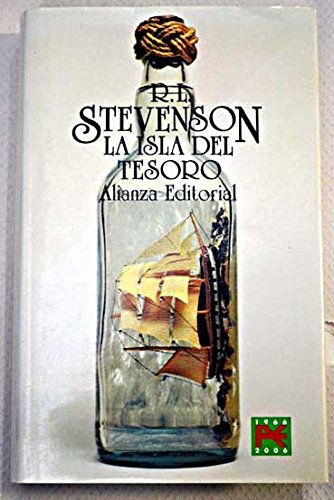 La isla del tesoro (Spanish Edition): Stevenson, R. L., Ingpen, Robert:  9788498011173: : Books