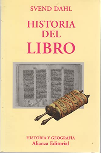 Stock image for Historia del libro for sale by LibroUsado | TikBooks