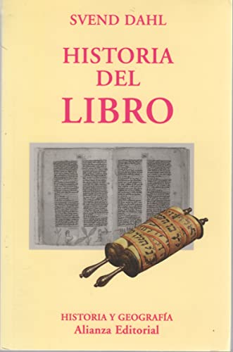 9788420667287: Historia del libro (El Libro Universitario. Ensayo) (Spanish Edition)