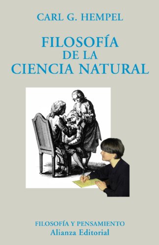 Beispielbild fr Filosofa de ciencia natural zum Verkauf von Iridium_Books