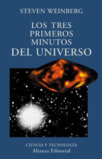 9788420667300: Los tres primeros minutos del universo / The first three minutes of the universe (El Libro Universitario. Ensayo)