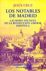 9788420667423: Los notables de Madrid / The remarkables of Madrid (El Libro Universitario. Ensayo) (Spanish Edition)