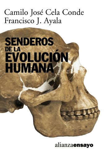 9788420667829: Senderos de la evolucin humana / Trails of human evolution