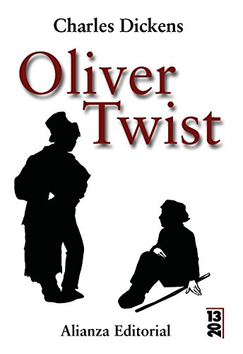 Oliver Twist (13/20) - Charles Dickens, Pollux Hernúñez