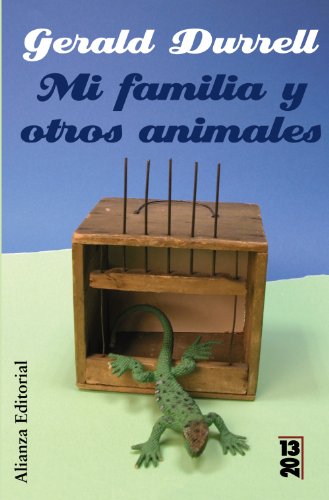 Stock image for Mi familia y otros animales (Spanish Edition) for sale by PIGNATELLI