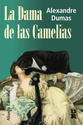 Beispielbild fr La Dama de las Camelias zum Verkauf von Hamelyn