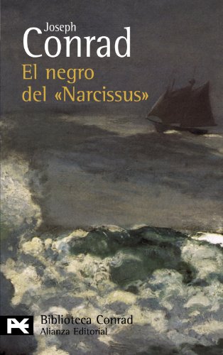 9788420668376: El negro del "Narcissus" (El libro de bolsillo - Bibliotecas de autor - Biblioteca Conrad)