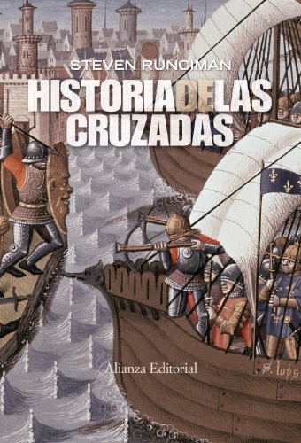 Beispielbild fr Historia de las cruzadas zum Verkauf von Iridium_Books