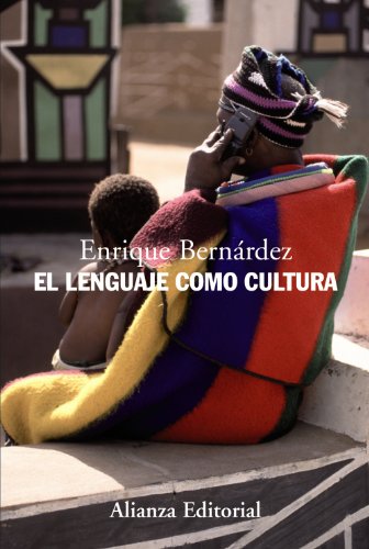 Imagen de archivo de EL LENGUAJE COMO CULTURA. a la venta por KALAMO LIBROS, S.L.