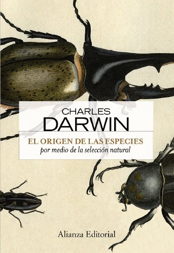 9788420668673: El origen de las especies: por medio de la seleccin natural (Alianza Ensayo)