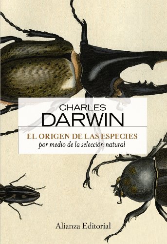 9788420668673: El origen de las especies/ The origin of species: Por Medio De La Seleccion Natural/ Through Natural Selection