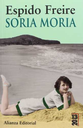 Imagen de archivo de Soria Moria (13-20) (Spanish Edition)Freire, Espido a la venta por Iridium_Books