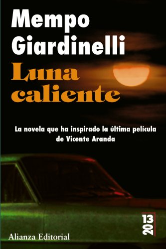 Imagen de archivo de Luna caliente (2013) a la venta por medimops