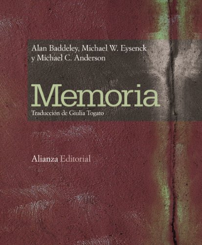 Stock image for MEMORIA for sale by Zilis Select Books