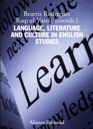 Beispielbild fr Language, literature and culture in english studies zum Verkauf von Librera Prez Galds