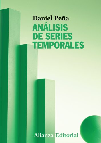 9788420669458: Anlisis de series temporales (El libro universitario - Manuales)