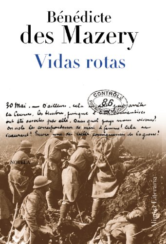 Beispielbild fr Vidas rotas (Alianza Literaria (AL)) zum Verkauf von medimops