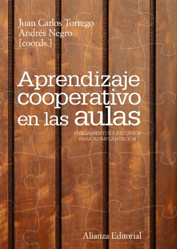 Imagen de archivo de APRENDIZAJE COOPERATIVO EN LAS AULAS. FUNDAMENTOS Y RECURSOS PARA SU IMPLANTACIN a la venta por KALAMO LIBROS, S.L.