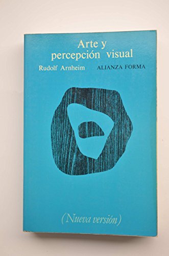 9788420670034: Arte y percepcion visual