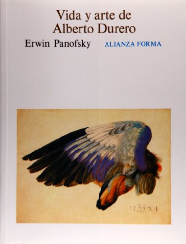 9788420670270: Vida y arte de Alberto Durero (Alianza Forma (Af))