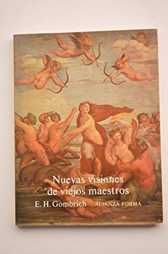 Stock image for Nuevas visiones de viejos maestros for sale by medimops