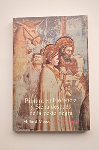 Stock image for Pintura en Florencia y Siena despus de la peste negra for sale by LibroUsado | TikBooks