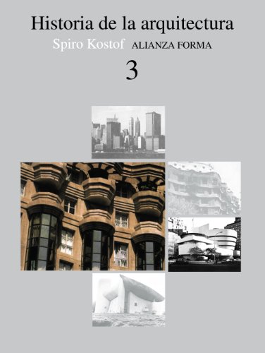 Imagen de archivo de Historia de la arquitectura, 3 (Spanish Edition) a la venta por Housing Works Online Bookstore