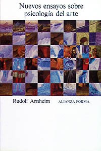 Nuevos ensayos sobre psicologÃ­a del arte (Spanish Edition) (9788420670874) by Arnheim, Rudolf