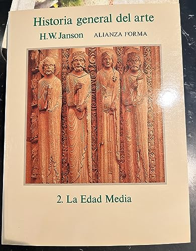 9788420671017: Historia general del arte, 2: La Edad Media (Alianza Forma (Af))