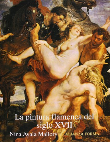 Stock image for LA PINTURA FLAMENCA DEL SIGLO XVII. for sale by KALAMO LIBROS, S.L.