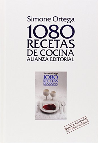 Imagen de archivo de 1080 recetas de cocina + Agenda 2013 / 1080 recipes + Agenda 2013 (Spanish Edition) a la venta por Iridium_Books