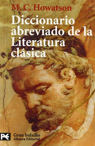 9788420671505: Diccionario abreviado de literatura clsica / Oxford Companion to Classical Literature