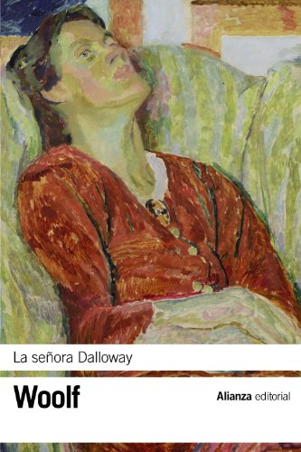 9788420671710: La señora Dalloway (El libro de bolsillo - Bibliotecas de autor - Biblioteca Woolf)