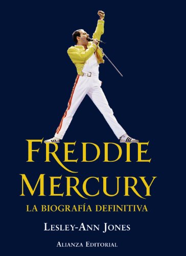 9788420671932: Freddie Mercury: La biografa definitiva / The Definitive Biography