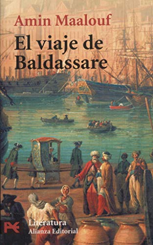 Beispielbild fr VIAJE DE BALDASSARE-ALIANZA (BIBLIOTECA MAALOUF (LB/BDA)) MAALOUF,AMIN and Mart?n Berm?dez, Santiago zum Verkauf von VANLIBER