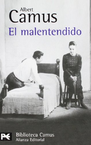 Imagen de archivo de Malentendido, el (Ba 0663) a la venta por OM Books