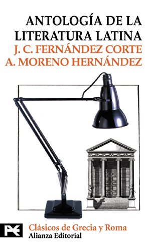 Stock image for Antologa de la literatura latina. for sale by Librera PRAGA
