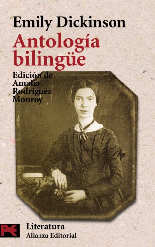 Antologia bilingue / Bilingual Anthology - DICKINSON, EMILY