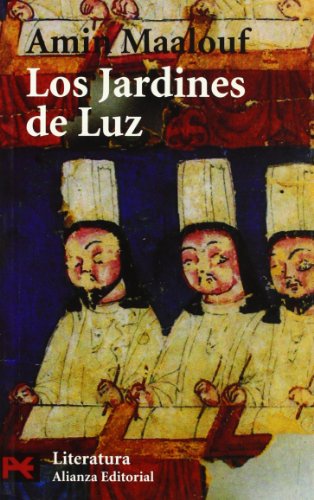 Los Jardines de Luz (Literatura/ Literature) (Spanish Edition) (9788420672489) by Maalouf, Amin