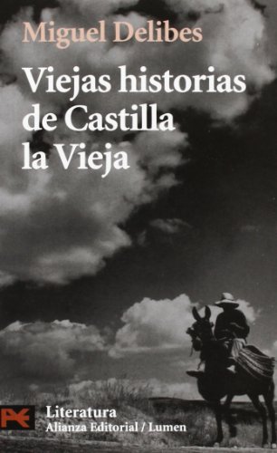 9788420672519: Viejas historias de Castilla la Vieja (El Libro De Bolsillo - Literatura)