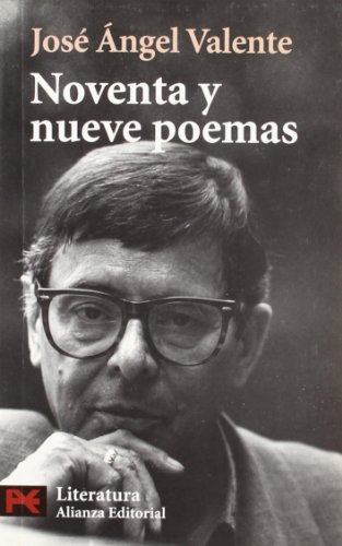 9788420672526: Noventa y nueve poemas (El Libro De Bolsillo - Literatura)