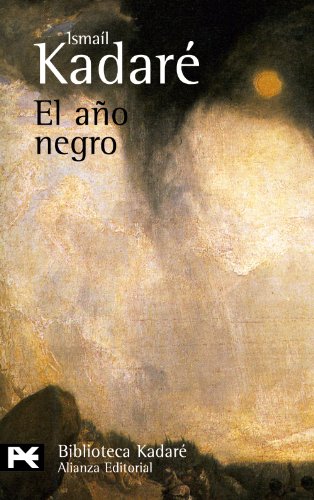 9788420672601: El ano negro / The Black Year (Biblioteca de autor/ Author Library)